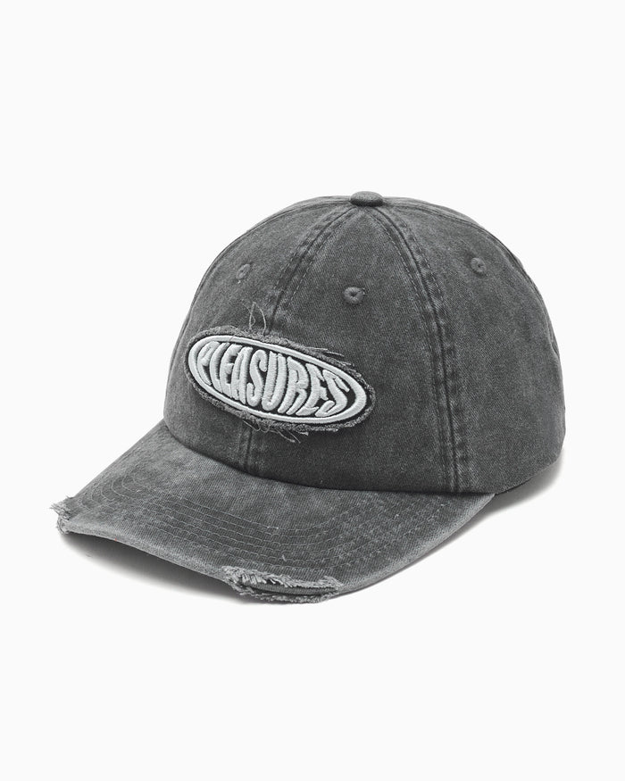Caps Pleasures Bubble Rip Men's Cap - P26SP073-GREY