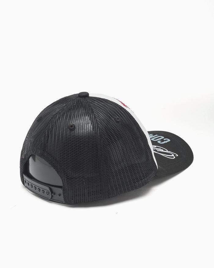 Caps Pleasures Coma Unisex Cap - P26SP078-BLACK