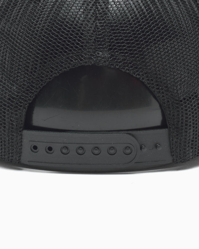 Caps Pleasures Coma Unisex Cap - P26SP078-BLACK