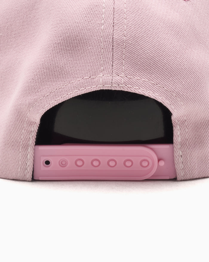 Caps Pleasures Digital Unisex Snapback Cap Unisex Cap - P24W051-MAUVE