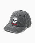 Caps Pleasures x Zero Skull Dad Unisex Cap - P26SPZ014-BLACK