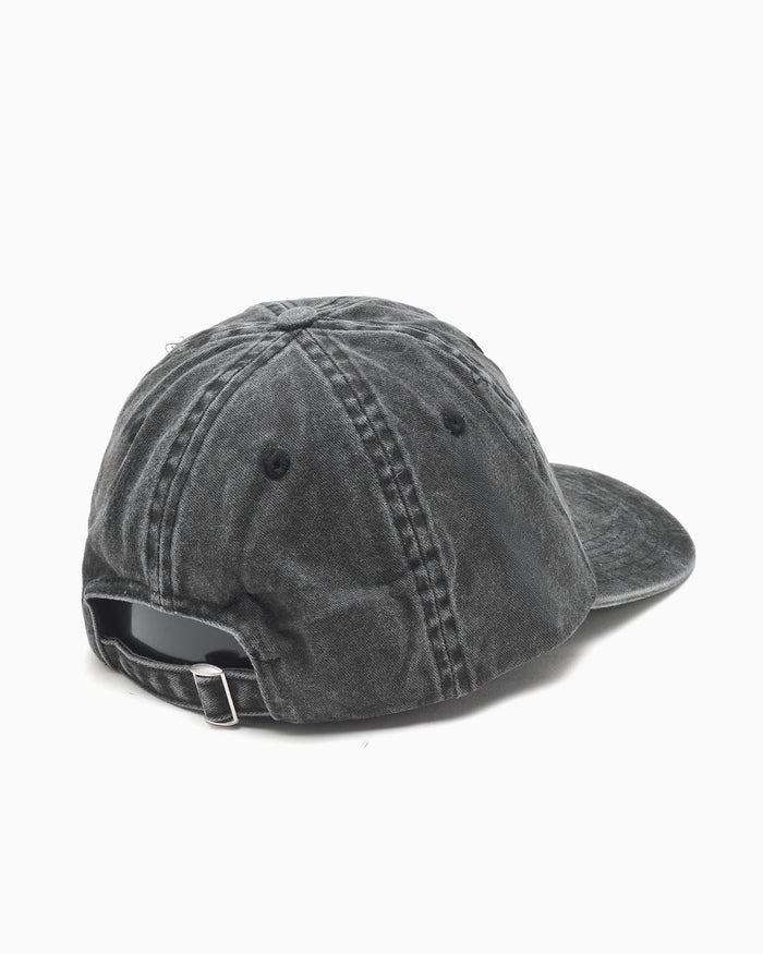 Caps Pleasures x Zero Skull Dad Unisex Cap - P26SPZ014-BLACK