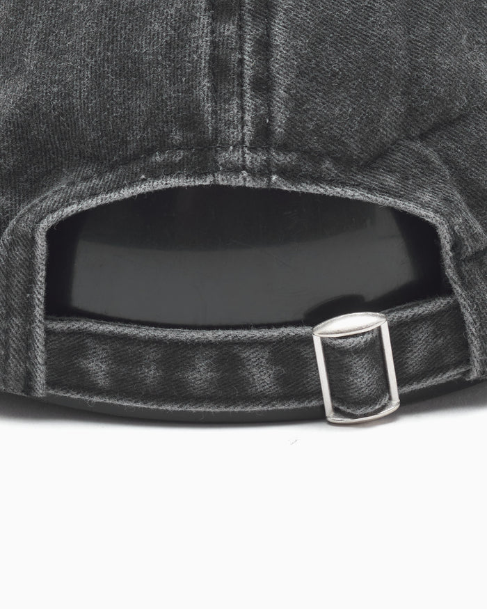 Caps Pleasures x Zero Skull Dad Unisex Cap - P26SPZ014-BLACK