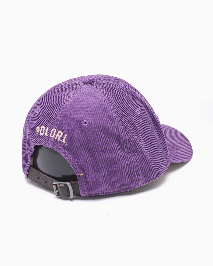 Caps Polo Ralph Lauren 10W Corduroy Unisex Cap - 710B26097001