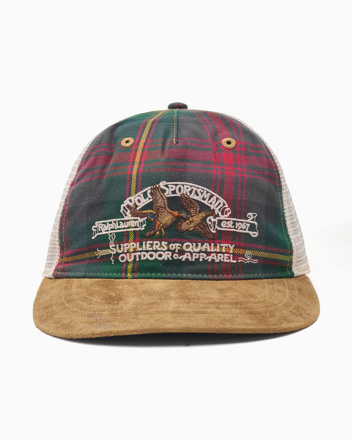 Caps Polo Ralph Lauren Sportsman Men's Cap - 710B24703001