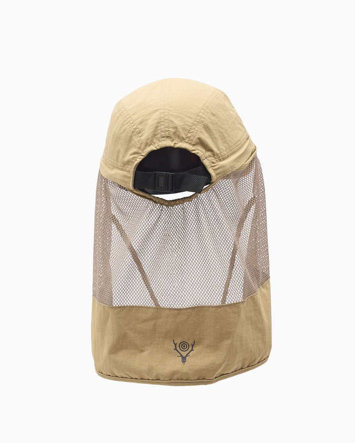 Caps South2 West8 Sunshade Unisex Cap - SX608-A-Beige