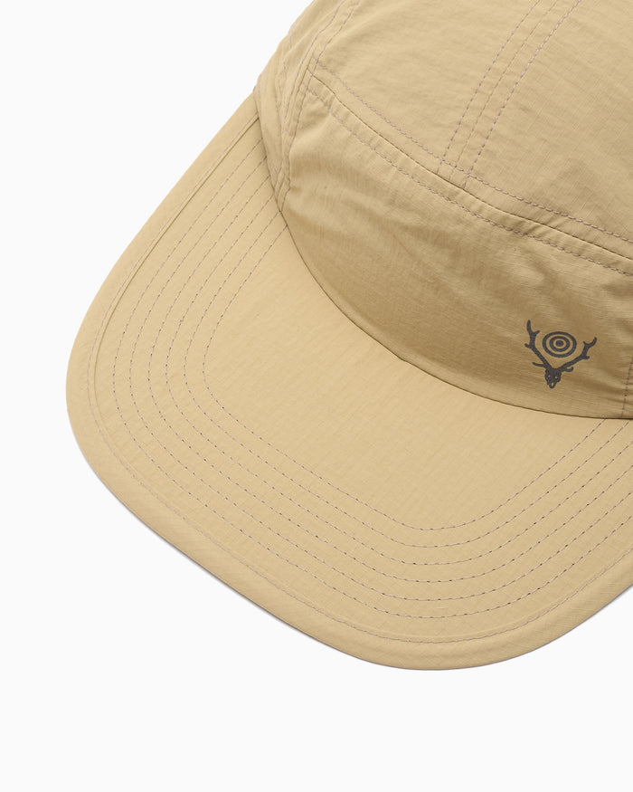 Caps South2 West8 Sunshade Unisex Cap - SX608-A-Beige