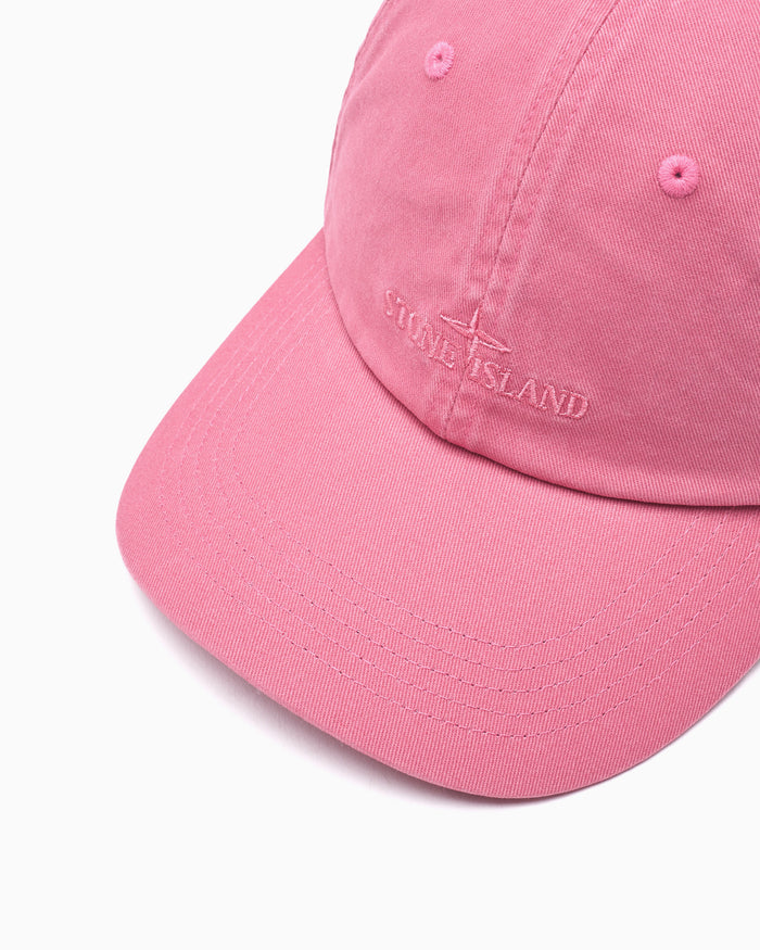Caps Stone Island Logo Unisex Cap - L2S159100007-V0089