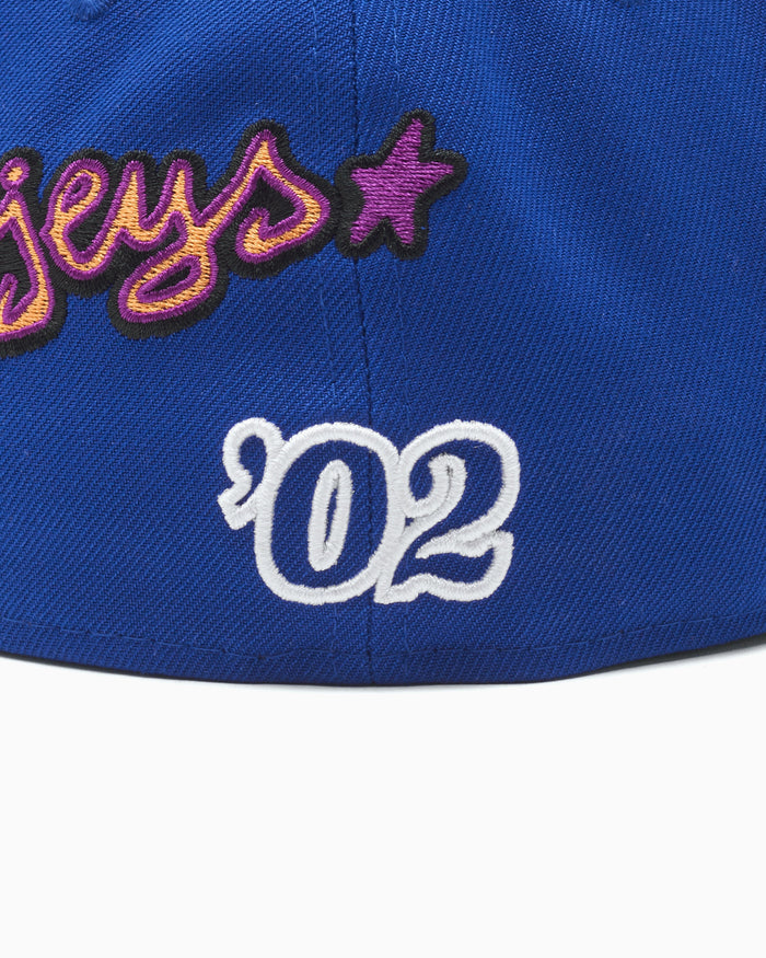 Caps TwoJeys x New Era 59FIFTY Unisex Cap - EMHW0021851-Light Royal
