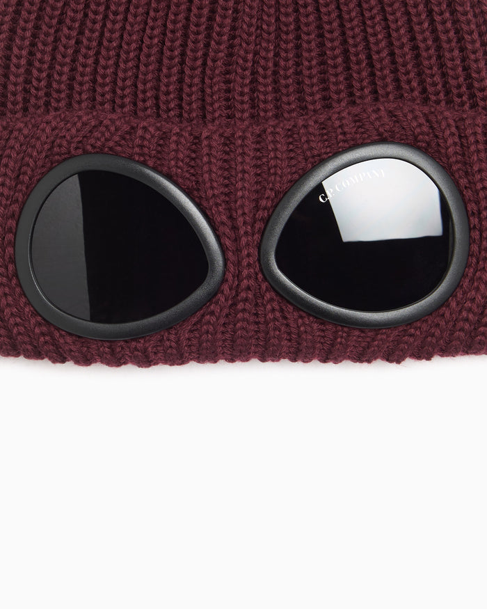 Beanies & Hats CP Company Google Unisex Beanie - 21CMAC742A005509A-592