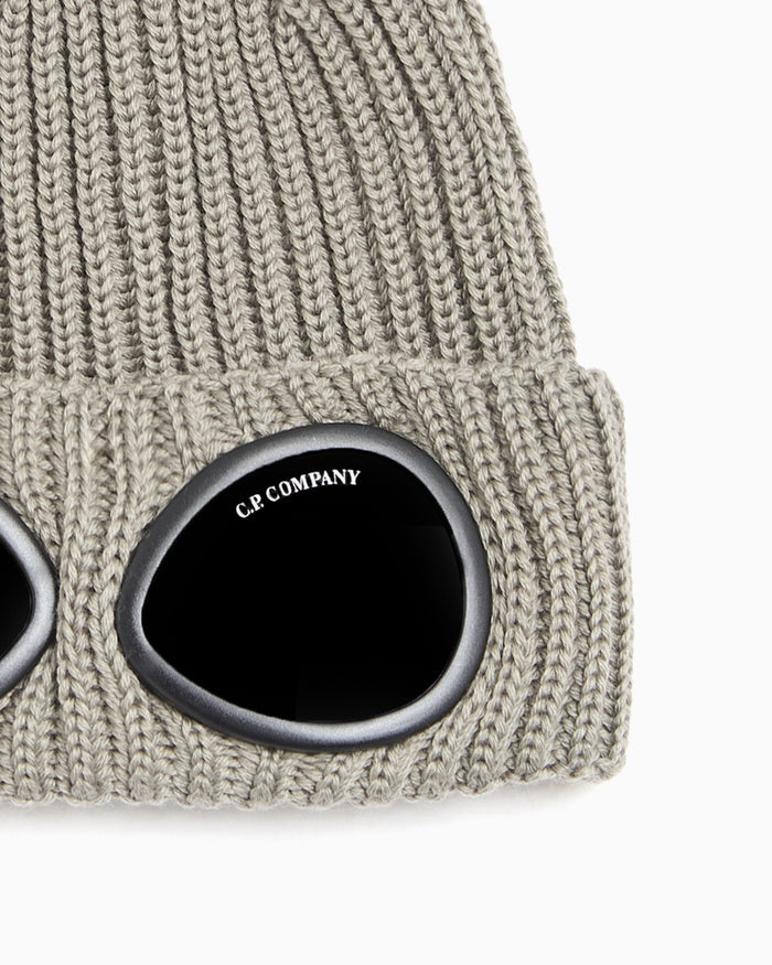 Beanies & Hats CP Company Google Unisex Beanie - 21CMAC742A005509A-356