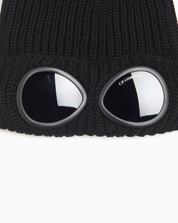 Beanies & Hats CP Company Google Unisex Beanie - RFCMAC742A005509A-999