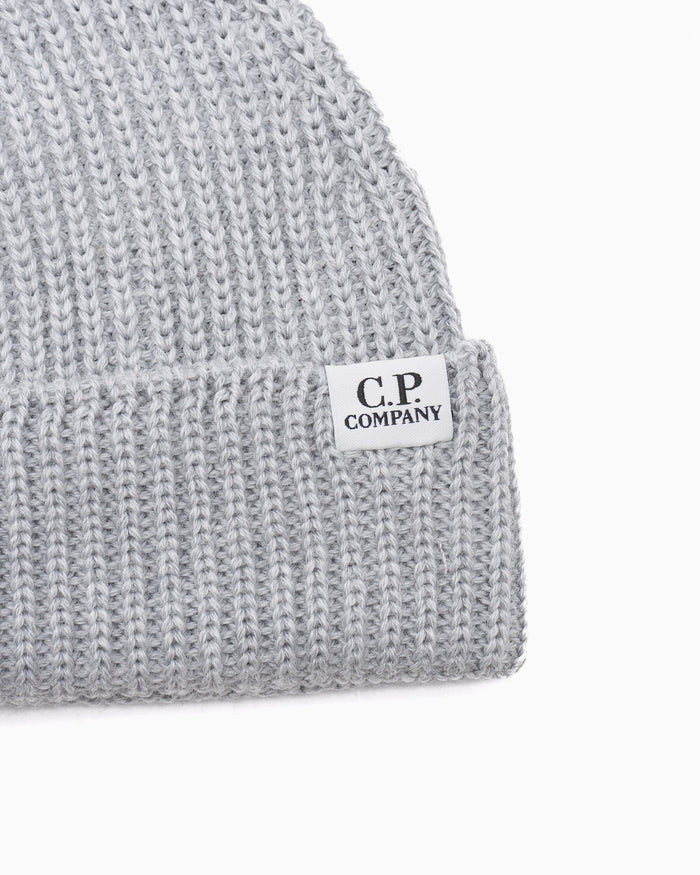 Beanies & Hats CP Company Unisex Beanie - 21CMAC137A005509A-M92