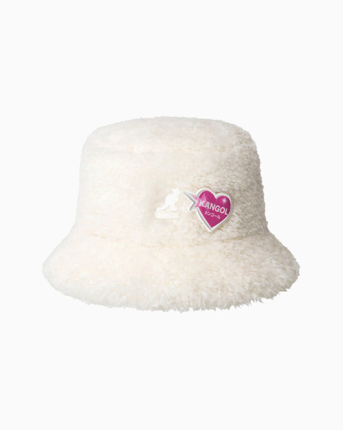 Beanies & Hats Kangol Manga Unisex Bucket Hat Unisex Beanie - K5424-WH103