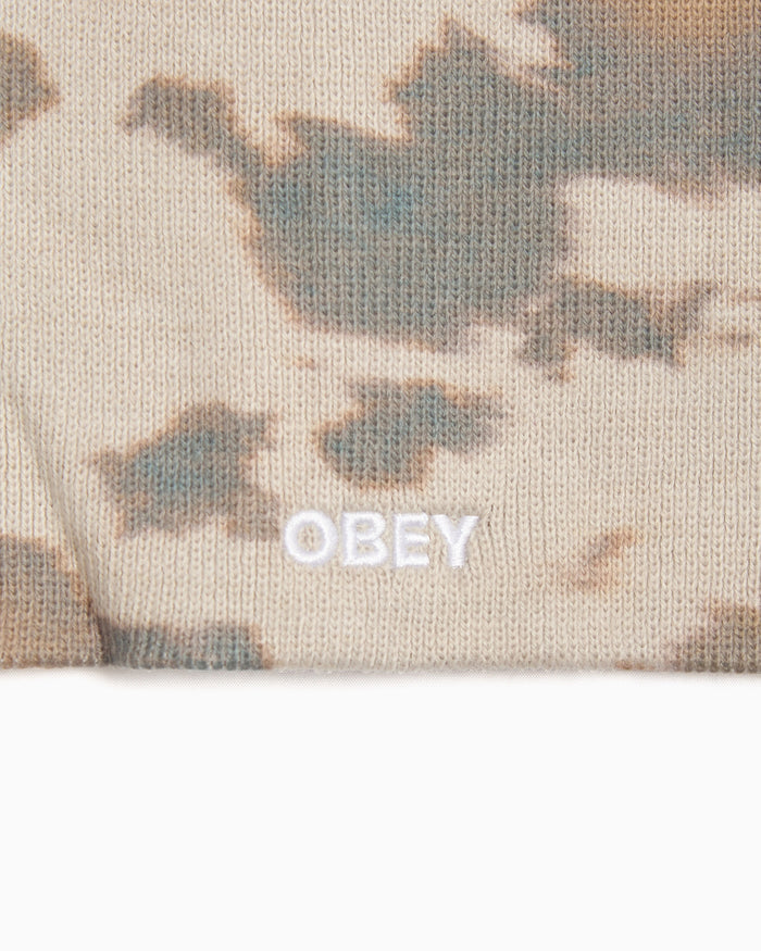 Beanies & Hats OBEY Clothing Silo Unisex Beanie - 100030246-COW