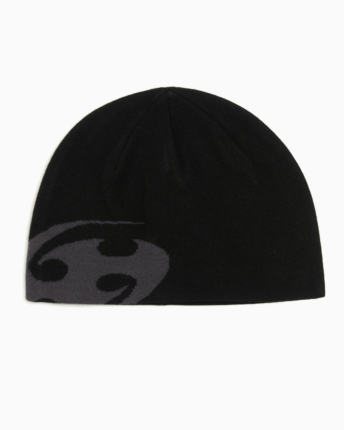 Beanies & Hats SAN SAN GEAR Logo Unisex Beanie - SG2601ACBN101-BLACK