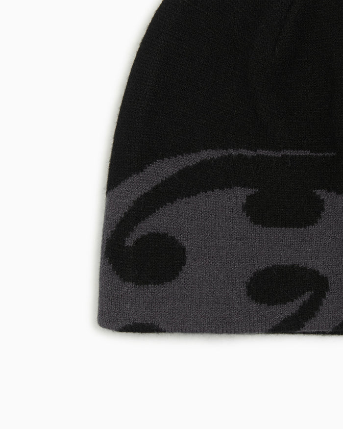 Beanies & Hats SAN SAN GEAR Logo Unisex Beanie - SG2601ACBN101-BLACK