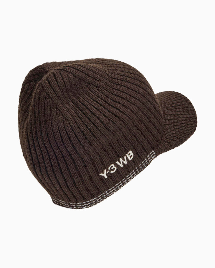 Beanies & Hats Y-3 x Wales Bonner Unisex Beanie - KF7404