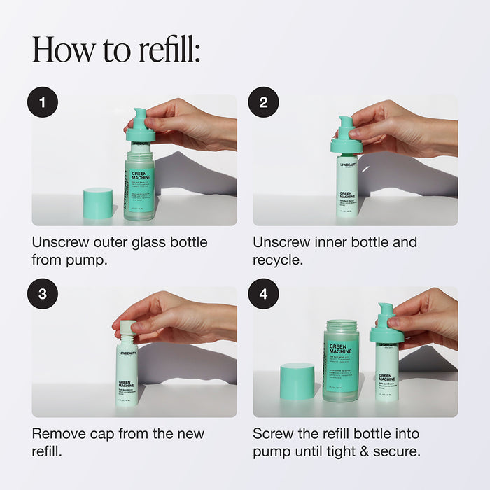 Refill-variant