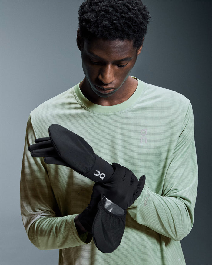 Scarves Gloves On Core 2-in-1 Unisex Gloves - 2UE30510553