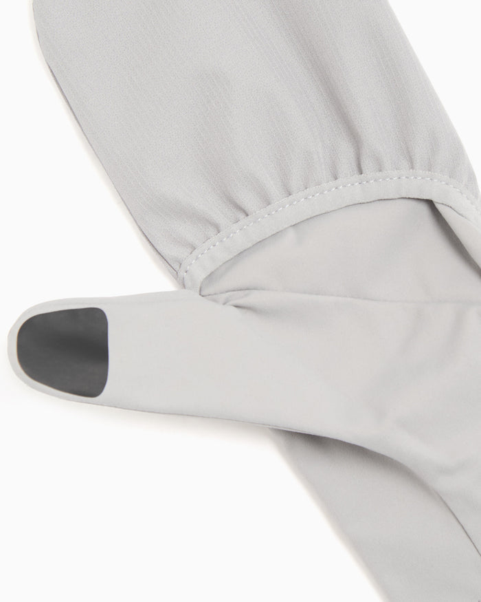 Scarves Gloves On Core 2-in-1 Unisex Gloves - 2UE30511291