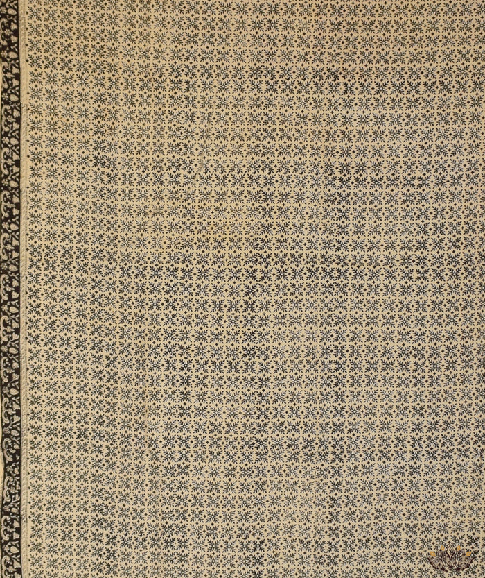 Handblock Printed Bagru cotton Suits with Kota Dupatta