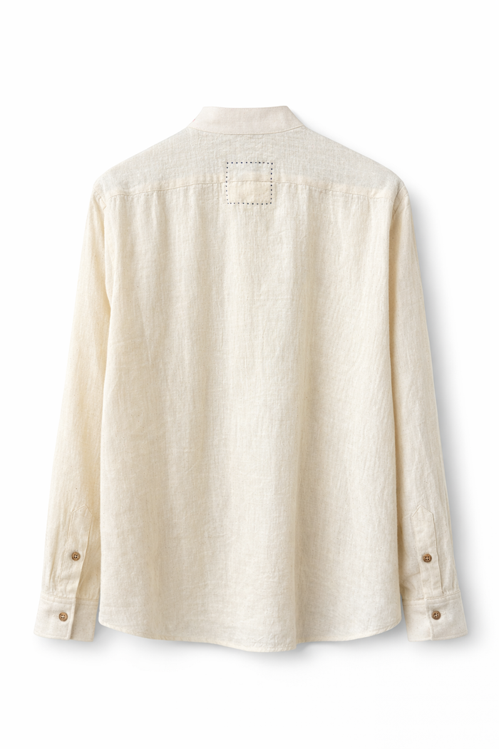 Handwoven Kala Cotton Unisex Shirt