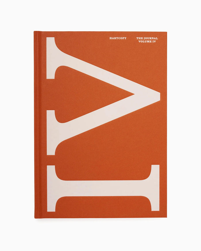 Books Magazines Hartcopy "The Journal" Volume 4 - 9781036920838