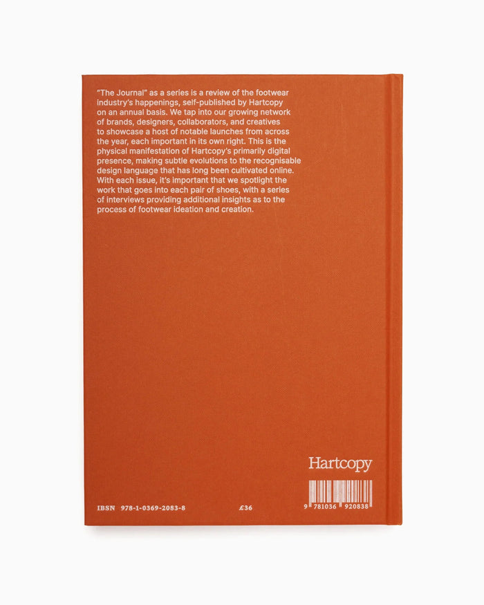 Books Magazines Hartcopy "The Journal" Volume 4 - 9781036920838