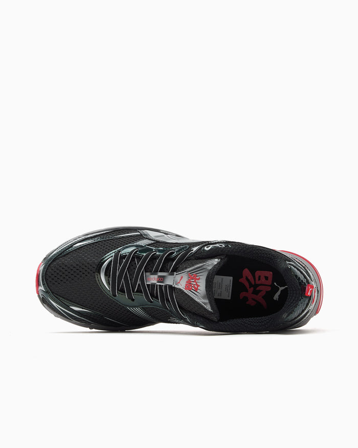 Sneakers Puma Homura OG+ "Black Flat" - 409125-03