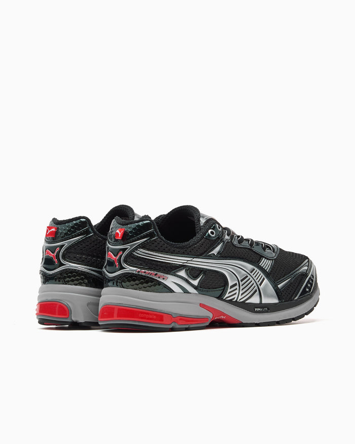 Sneakers Puma Homura OG+ "Black Flat" - 409125-03