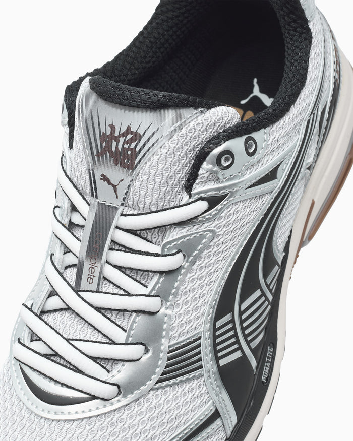 Sneakers Puma Homura OG+ "Matte Silver" - 409125-02