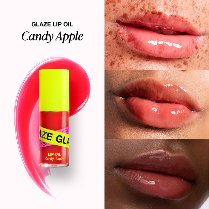 Iconic Lips Glaze Duo