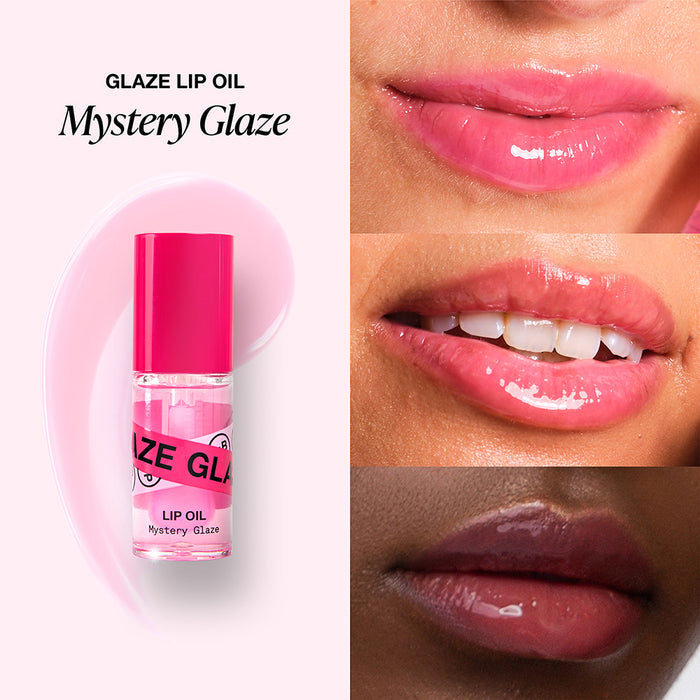Iconic Lips Glaze Duo