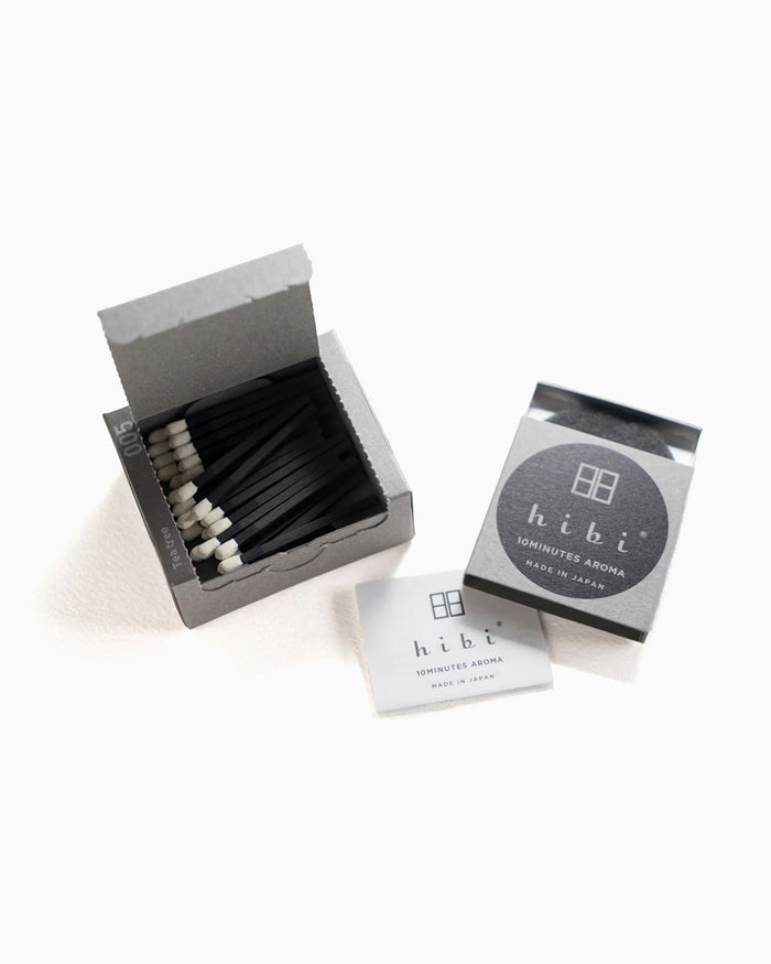 Decoration Hibi Tea Tree (L) Incense In Sticks - S00530M