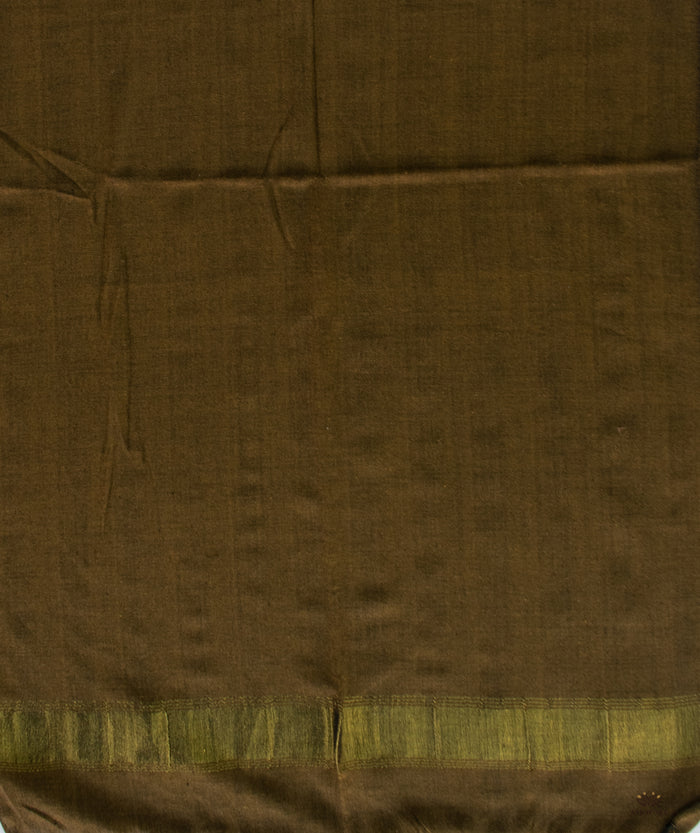 JAM KHAMBALIYA HANDWOVEN STOLE