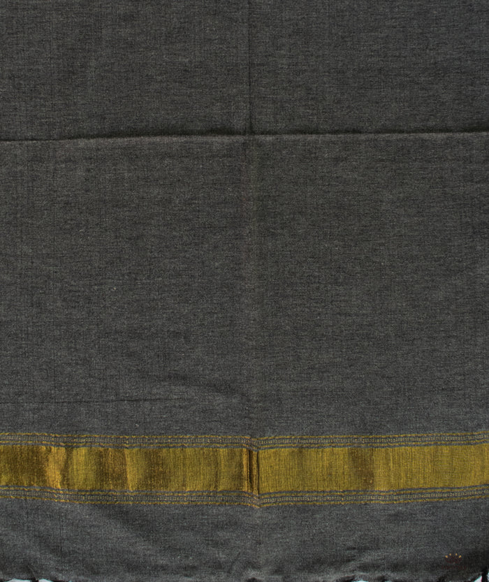 JAM KHAMBALIYA HANDWOVEN STOLE