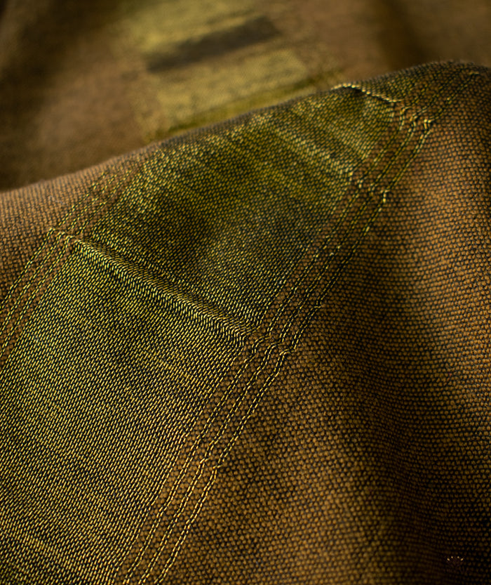 JAM KHAMBALIYA HANDWOVEN STOLE