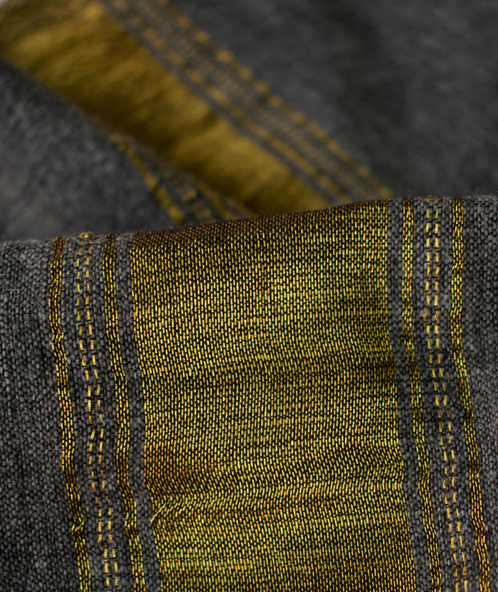 JAM KHAMBALIYA HANDWOVEN STOLE