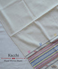 JAM KHAMBHADIYA HAND WOVEN SHAWL