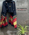 JAM KHAMBHADIYA HAND WOVEN SHAWL