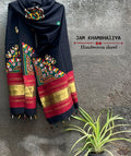 JAM KHAMBHADIYA HAND WOVEN SHAWL