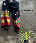 JAM KHAMBHADIYA HAND WOVEN SHAWL