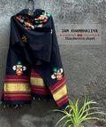 JAM KHAMBHADIYA HAND WOVEN SHAWL
