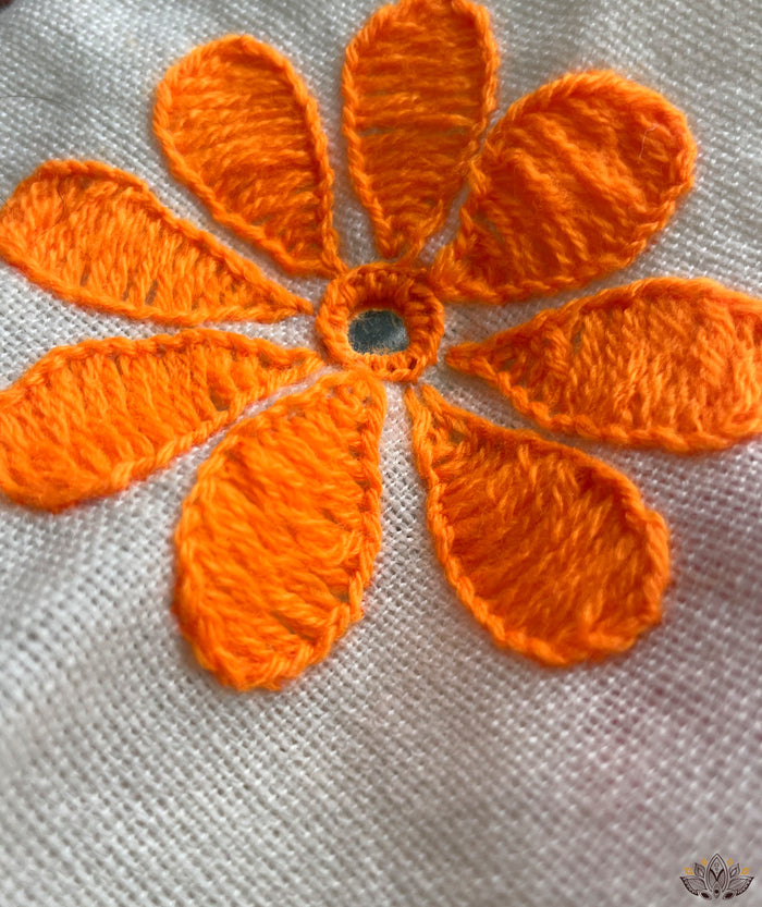 JAM KHAMBHADIYA HAND WOVEN SHAWL