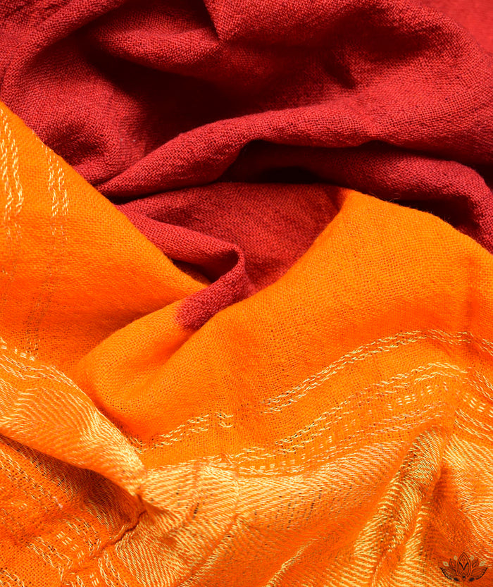 JAM KHAMBHADIYA HAND WOVEN SHAWL