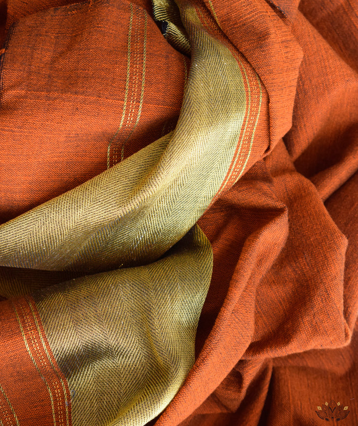 JAM KHAMBHADIYA HAND WOVEN SHAWL