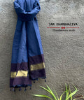 JAM KHAMBHADIYA HAND WOVEN STOLE