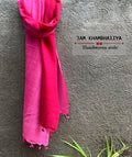 JAM KHAMBHADIYA HAND WOVEN STOLE