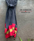 JAM KHAMBHADIYA HAND WOVEN STOLE